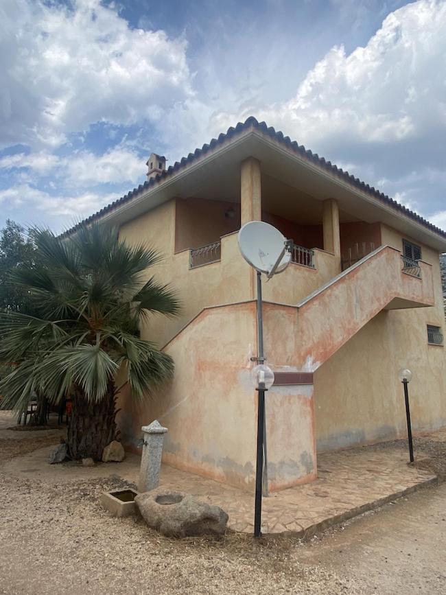 Villa Marras Galtellì Εξωτερικό φωτογραφία